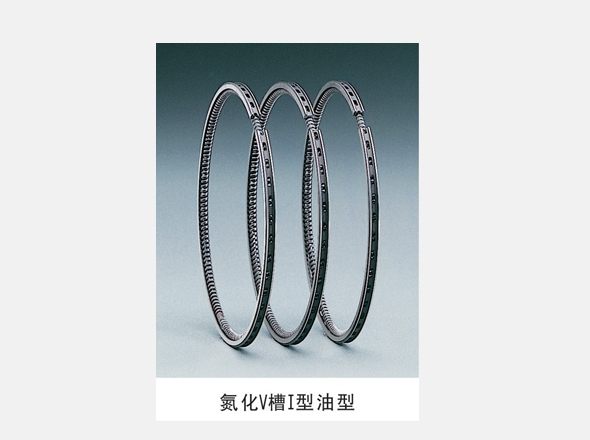 鋼帶組合油環